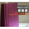 PEVA Bathroom hooks shower curtain, PEVA Shower Curtain Disposable Bath Curtain, shower curtain For Hotel Bathroom